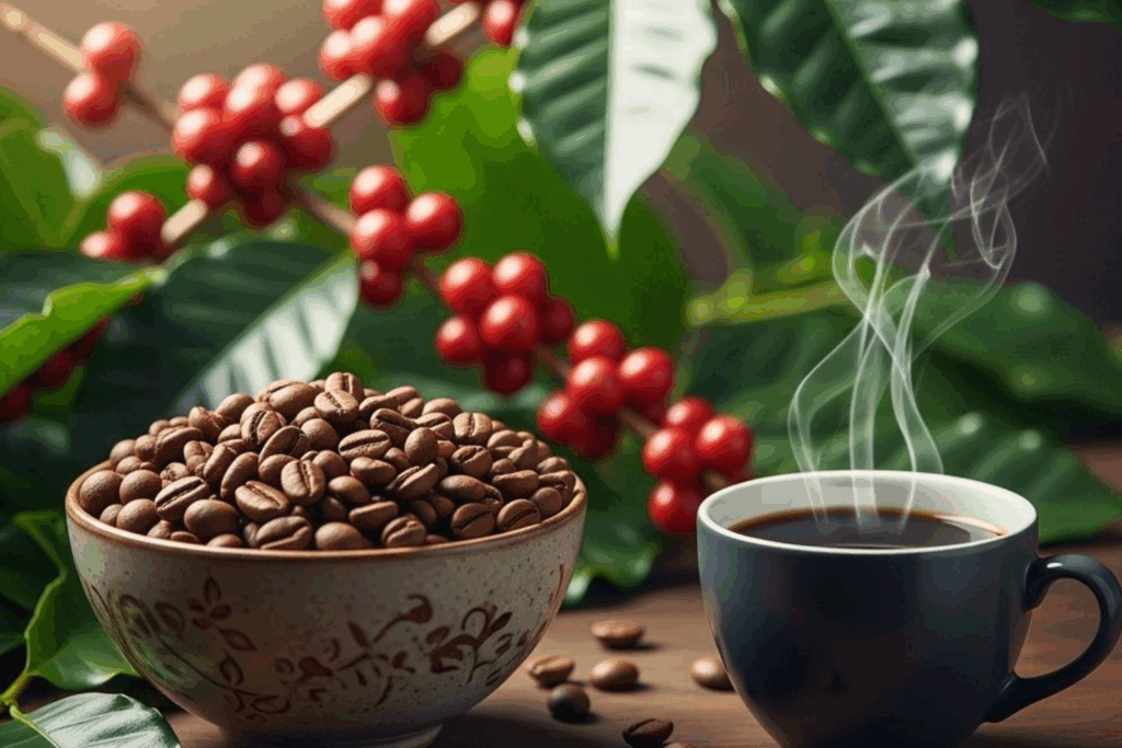 AMEAÇA: Café Arábica Enfrenta Crise Climática Impactando Preço e Disponibilidade da Bebida