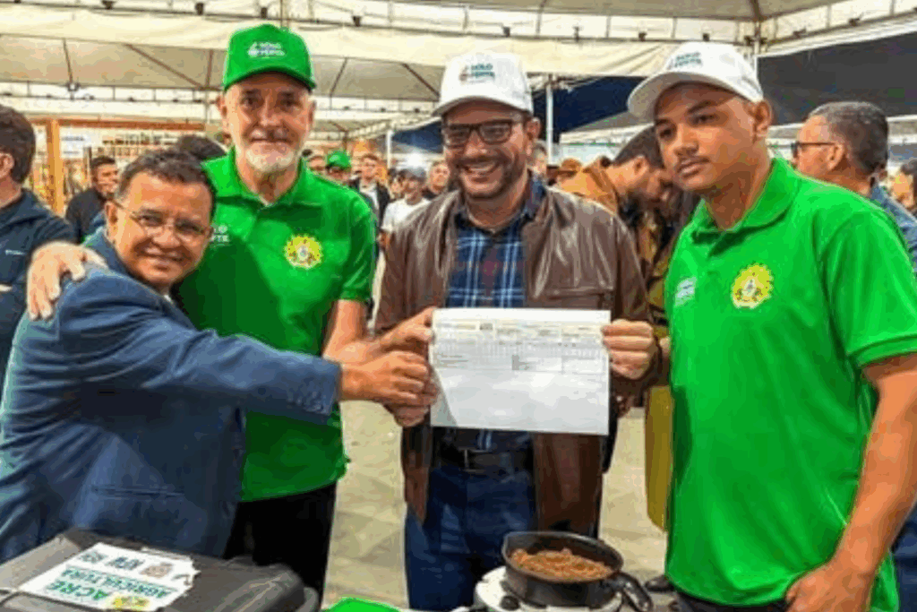AVANÇO: Programa Solo Fértil Revolução Tecnológica para a Agricultura Familiar no Acre