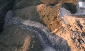DESASTRE: Tragédia Ambiental em lixão no Goiás Completa 1 mês com Rio Poluído