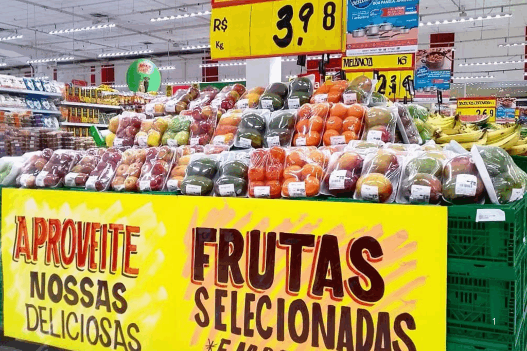 IMPACTO: Tarifa dos EUA faz Carnes e Frutas Reduzirem de Preço no Brasil