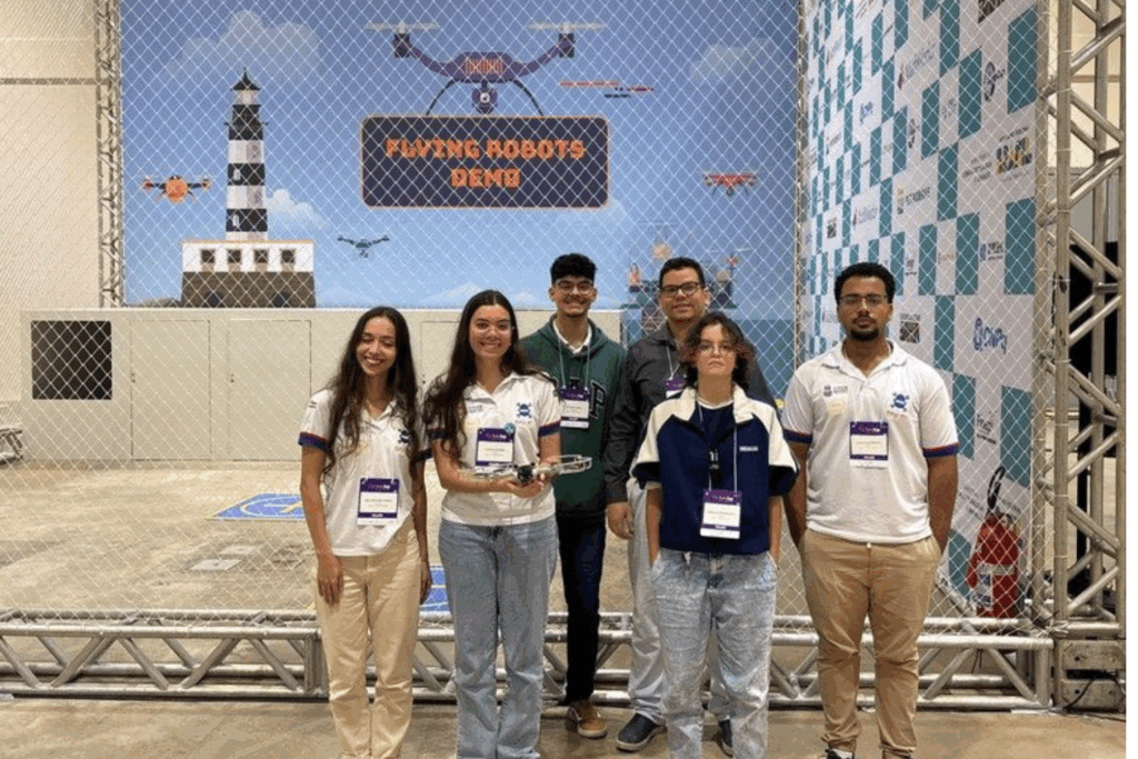 INÉDITO: Brasil Campeão da Copa do Mundo de Robôs 2025 Lideram Tecnologia Mundial