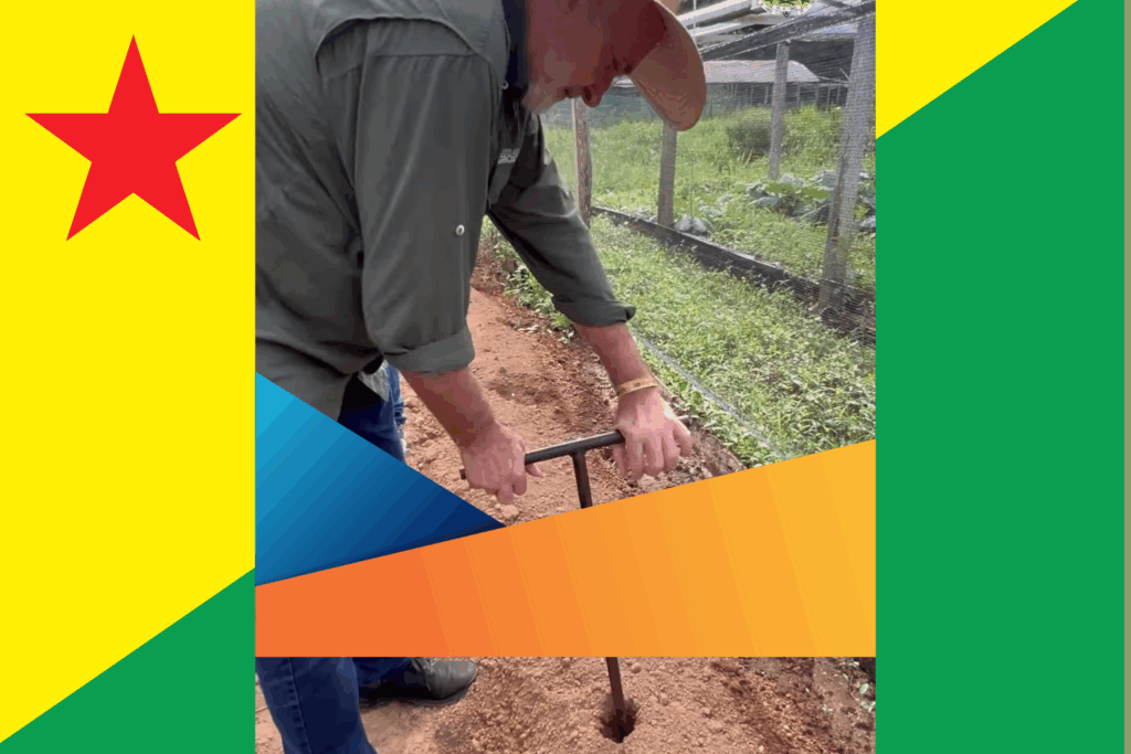 AGILIDADE: Luís Tchê e o Compromisso de Oferecer o Melhor em Tecnologia Agrícola para o Campo