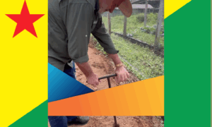 AGILIDADE: Luís Tchê e o Compromisso de Oferecer o Melhor em Tecnologia Agrícola para o Campo