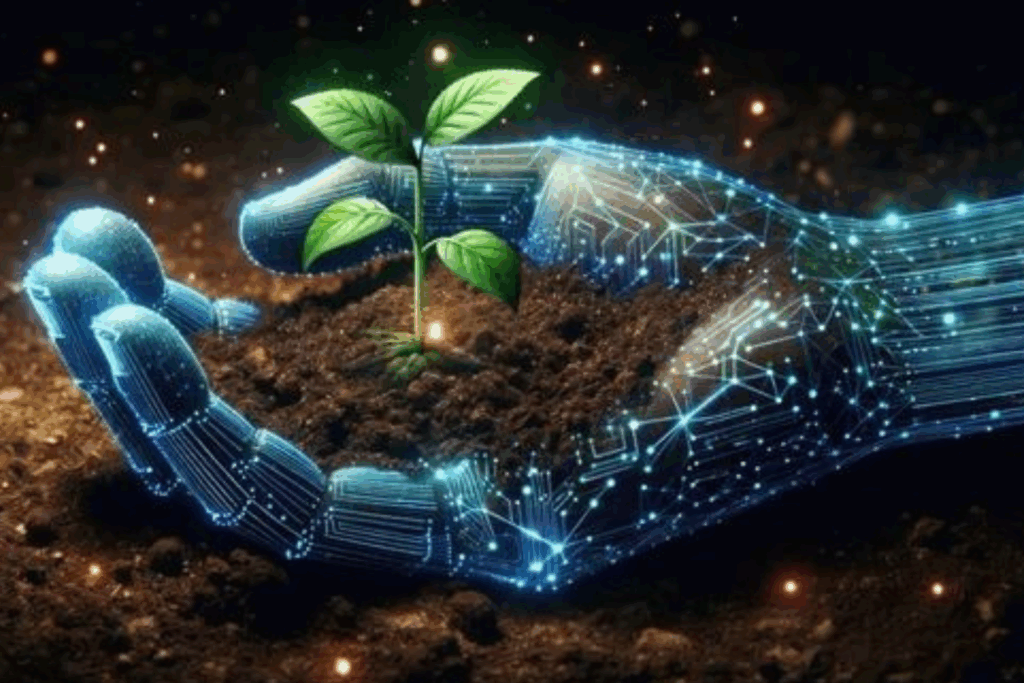 REVOLUÇÃO: Startup que Usa IA para Economizar Água na Agricultura com Tecnologia Avançada