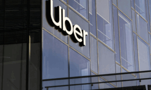 LIDERANÇA: Uber Vai Lançar Frota de 20 mil Robotáxis Autônomos a partir de 2026