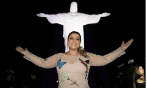 LUTO: Corpo de Preta Gil Chegou ao Rio na Madrugada de Quinta-Feira, 24 de Julho para Velório