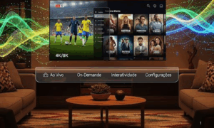 DTV: A TV 3.0 no Brasil, Nova Era da Televisão Aberta Chega em 2026 com a Copa do Mundo
