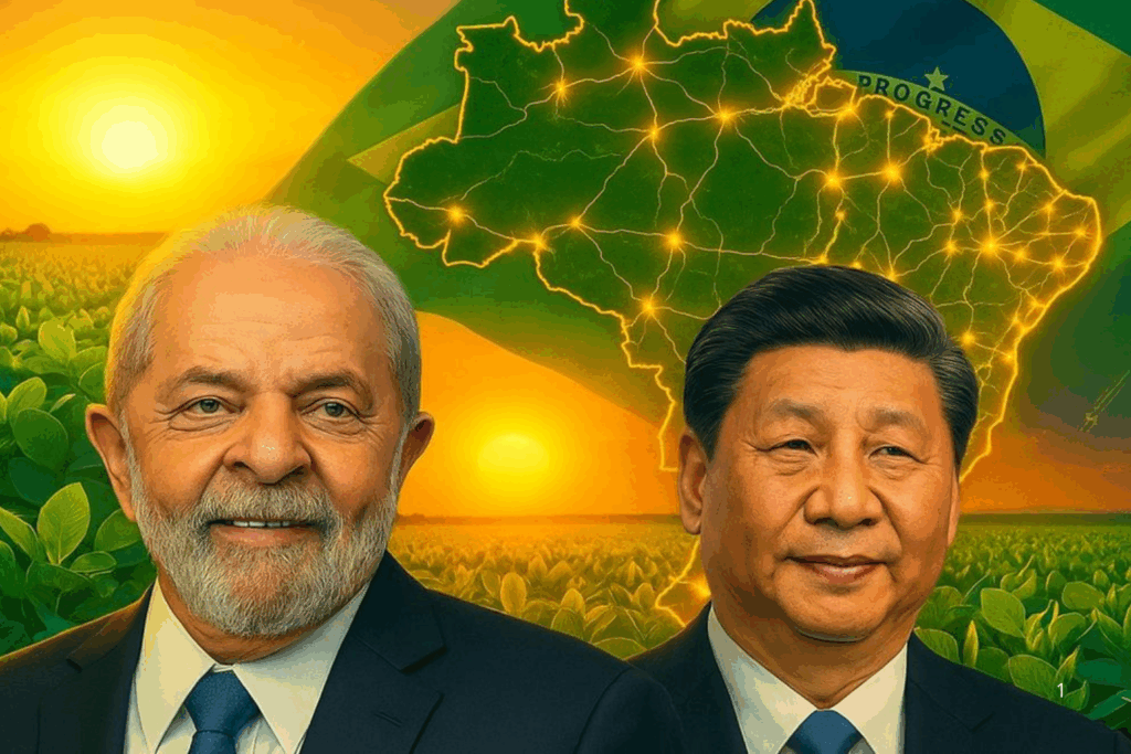 INVESTIMENTO: Como a China Investiu no Agro Brasileiro e Por Que Isso Incomoda os EUA