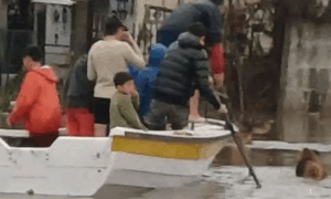 EXTREMO: Chuva Recorde na Argentina Causa Inundações e Prejuízos após Ciclone no Oeste e Centro do País