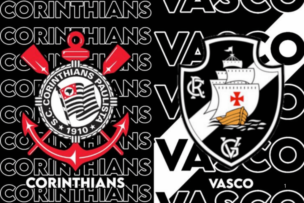REAÇÃO: Corinthians Reage Vencendo o Vasco e se Afasta do Rebaixamento no Campeonato Brasileiro