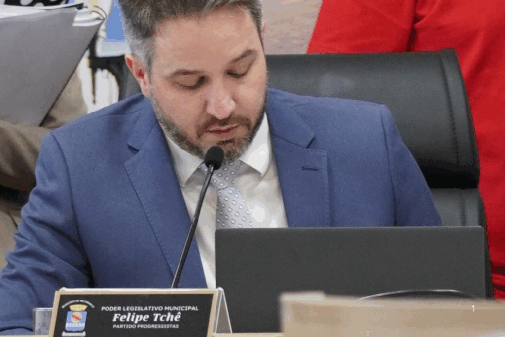 INVESTIMENTO: Emendas do Vereador Felipe Tchê para Fortalecer a Agricultura Familiar são Aprovadas pela Câmara