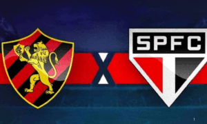 EMPATE: Sport 2 x 2 São Paulo a Emoção da Virada Garantidas no Brasileirão Betano
