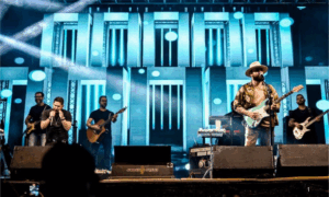 ESPETÁCULO: Jorge e Mateus Encerram Expoacre 50 anos com Show Histórico para uma Multidão