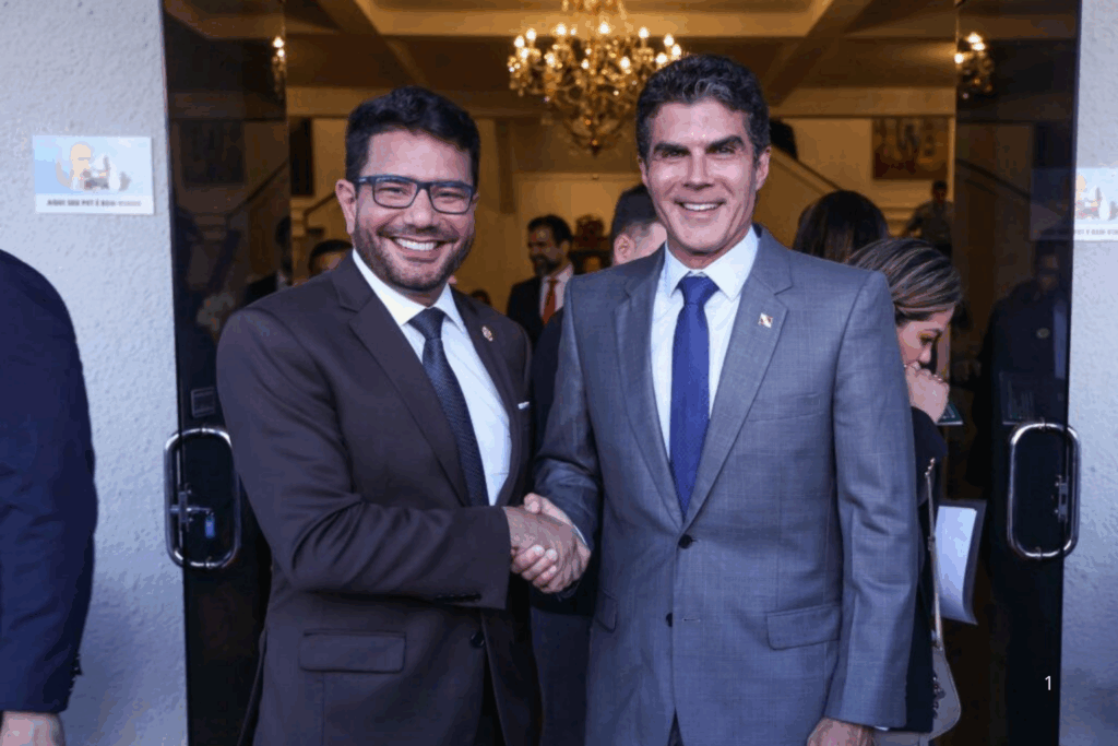 PLANEJAMENTO: Governador Gladson Cameli Fortalece Articulação da Amazônia Legal para a COP30