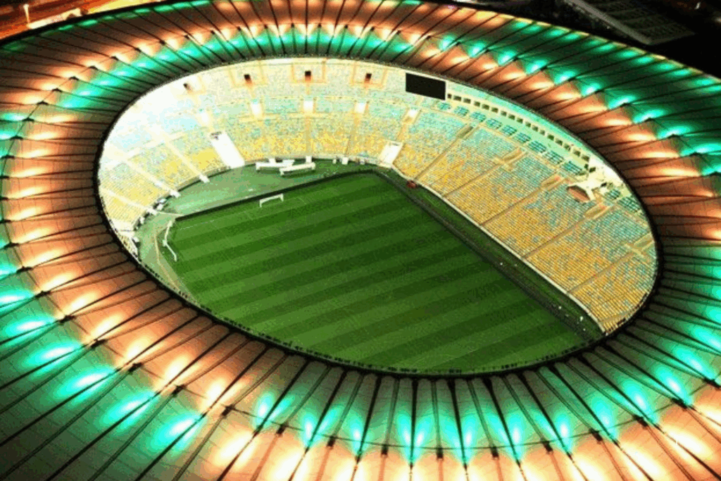 JOGO: Ingressos para Brasil x Chile à Venda no Site Oficial, Garanta seu Lugar no Maracanã!