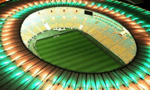 JOGO: Ingressos para Brasil x Chile à Venda no Site Oficial, Garanta seu Lugar no Maracanã!