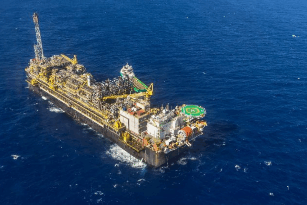 VANGUARDA: Brasil Lidera o Crescimento da Produção de Petróleo na América do Sul