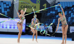 EPICENTRO: Campeonato Mundial de Ginástica Rítmica 2025 Agita o Rio de Janeiro, Primeira vez na América do Sul