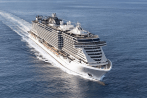 Navio MSC Seaview Hospedagem COP30