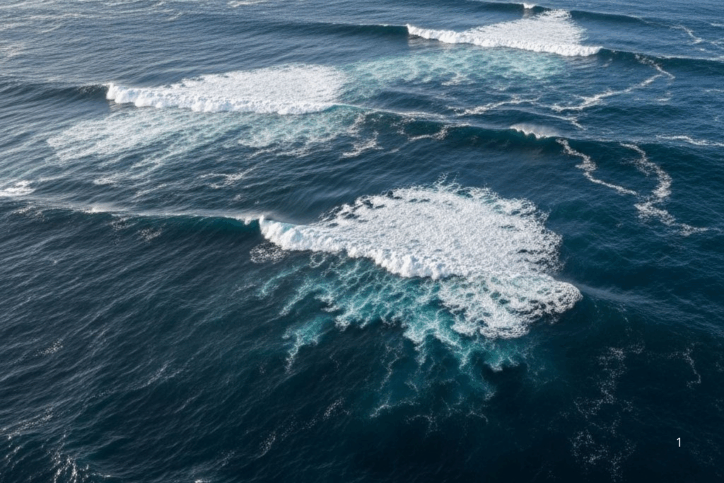 COLAPSO: Oceano Atlântico Está à Beira de Uma Mudança Drástica Ameaçando o Clima Global
