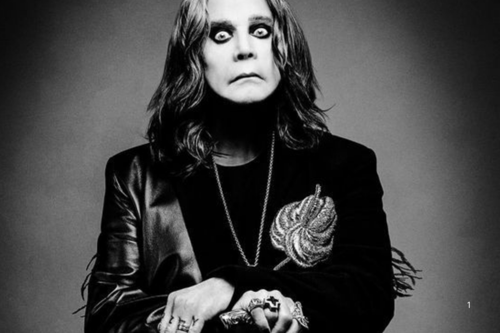 INÉDITO: Ozzy Osbourne é Oficialmente Homenageado em seu Atestado de Óbito