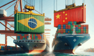 COOPERAÇÃO: China e Brasil se Unem Contra Atos de Intimidação Fortalecendo Parceria Econômica
