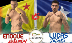 PREPARO: Pitbull Combat de Sanda Mobiliza Rio Branco para o Desenvolvimento do Boxe Chinês no Acre