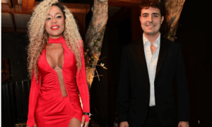 PRECONCEITO: Cariúcha é Alvo de Racismo nas Redes Sociais após Beijo com João Liberato Filho de Gugu