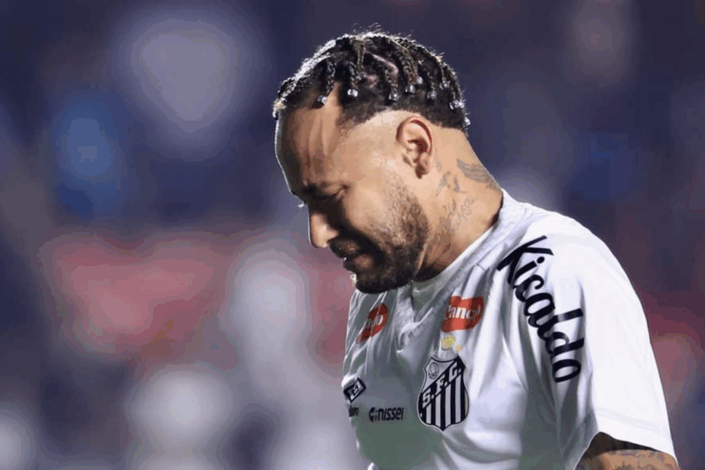 IMPREENSA: Neymar e Santos Repercute Internacionalmente após Goleada Histórica do Vasco