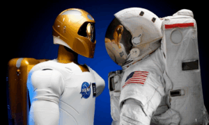 MISSÕES: Robôs de IA no Espaço, Tecnologia Substituirá os Astronautas Humanos