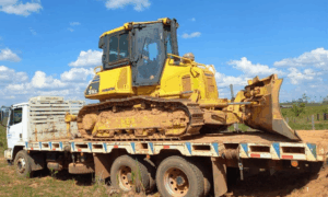 APOIO: Governo do Acre Reforça Agricultura Familiar em Capixaba com Novo Equipamento Agrícola