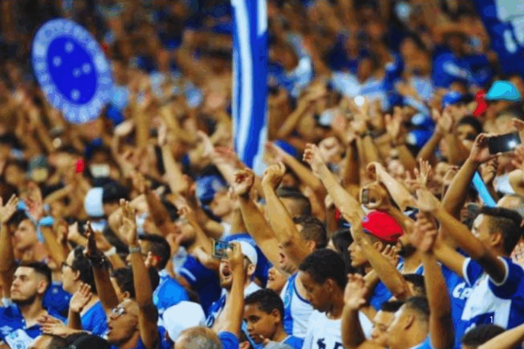 SOLIDARIEDADE: Mobilização da Torcida do Cruzeiro Atende a Pedido da Filha de Gari Assassinado em BH