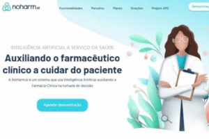 INFLUÊNCIA: Brasileira na Lista das 100 Mais Influentes em IA com Solução Gratuita para o SUS