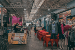 TRADIÇÃO: Sabores Que Revelam a História do Mercado do Bosque em Rio Branco