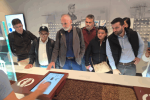REFERÊNCIA: Produtores Acreanos Visitam Lavazza a Torrefadora Italiana de Renome Mundial