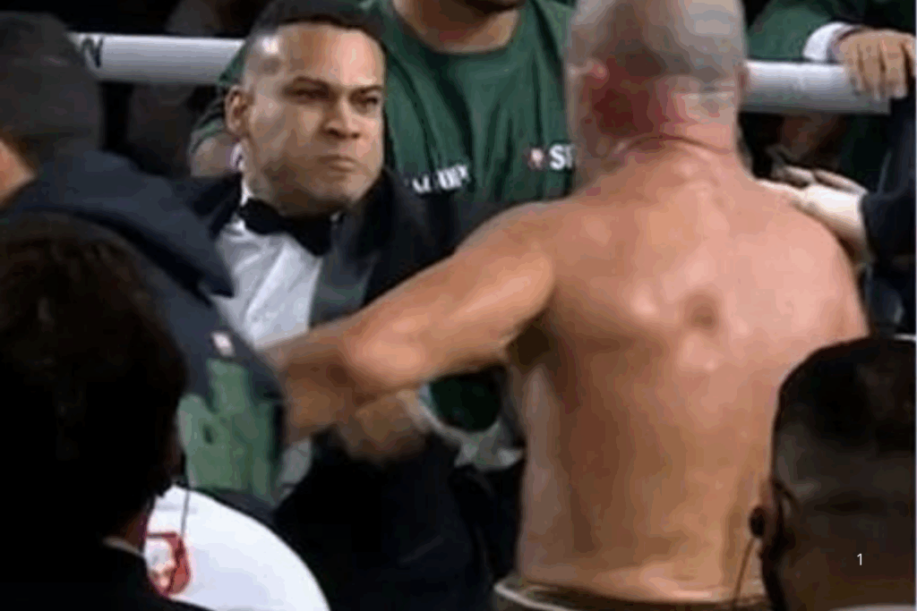 PANCADARIA: Luta entre Popó e Wanderlei Silva Termina com Desclassificação por Golpes Ilegais e Briga Generalizada
