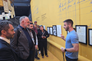 REFERÊNCIA: Produtores Acreanos Visitam Lavazza a Torrefadora Italiana de Renome Mundial