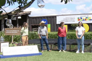 DESTAQUE: Governo Inova e Dá Destaque à Agricultura Familiar no Reality A Fazenda 17