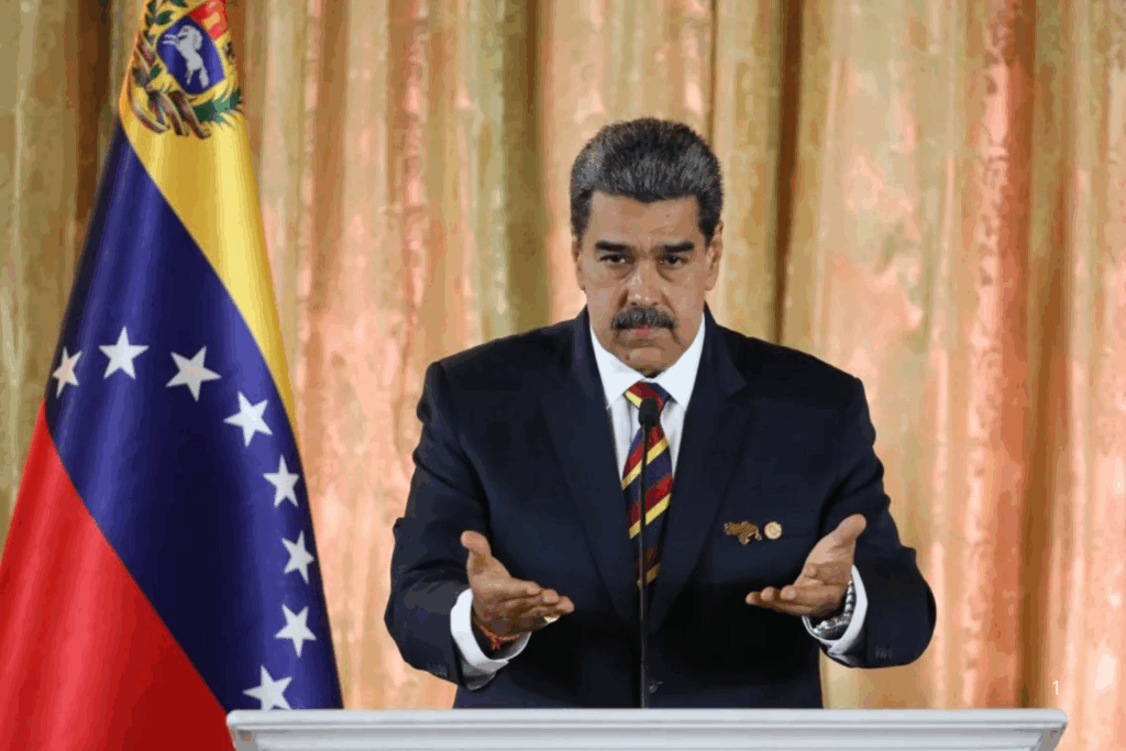 ESTRATÉGIA: Maduro Antecipou o Natal na Venezuela as Comemorações Começam em Outubro