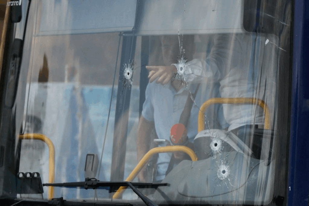 TERRORISMO: Ataque a Tiros em Jerusalém Mata 6 e Deixa 6 Feridos Graves