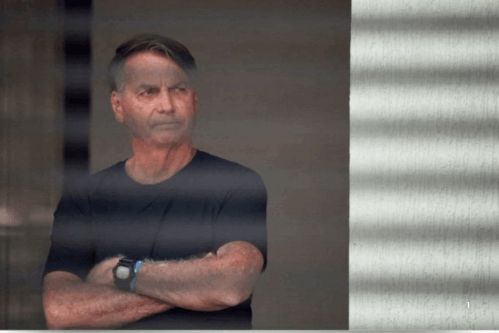 INÉDITO: Julgamento do Ex-Presidente Bolsonaro por Crime Político no STF Ganha Repercussão Internacional