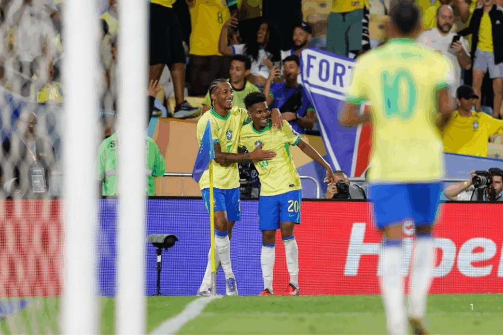Seleção Brasileira Conquista Vitória Histórica na Estréia de Carlo Ancelotti no Maracanã