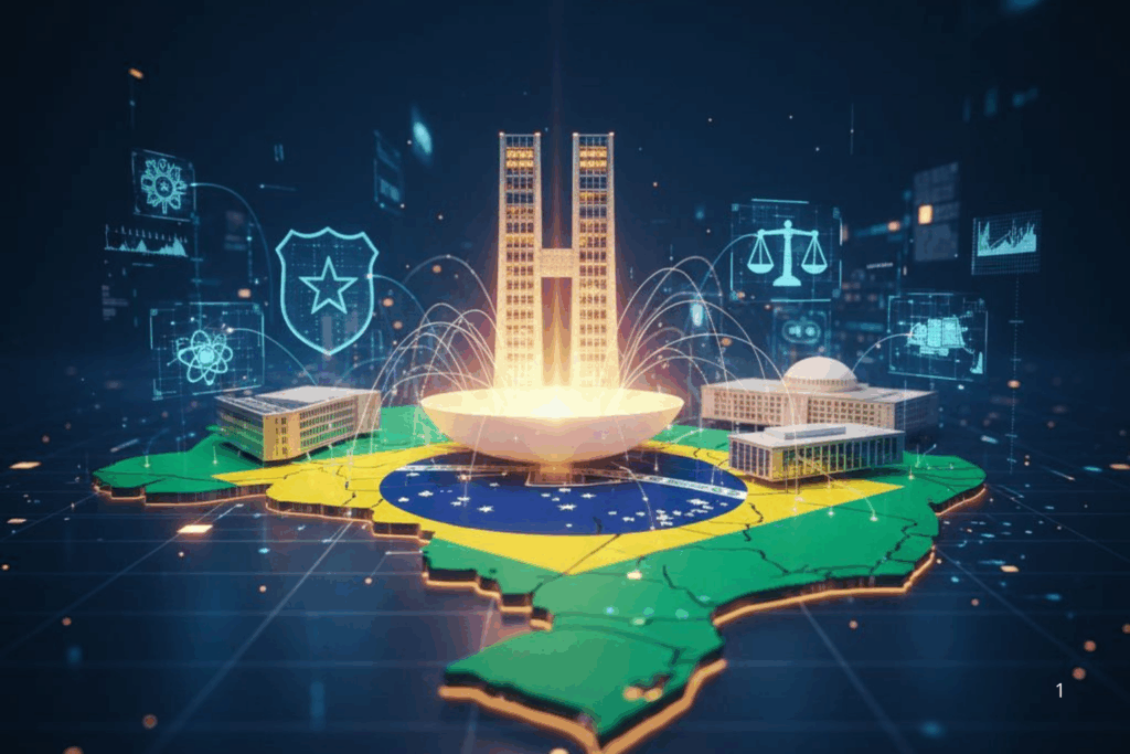 DESEMPENHO: A Eficiência Institucional no Brasil Surpreende o Mundo, Superando os EUA no Cenário Global