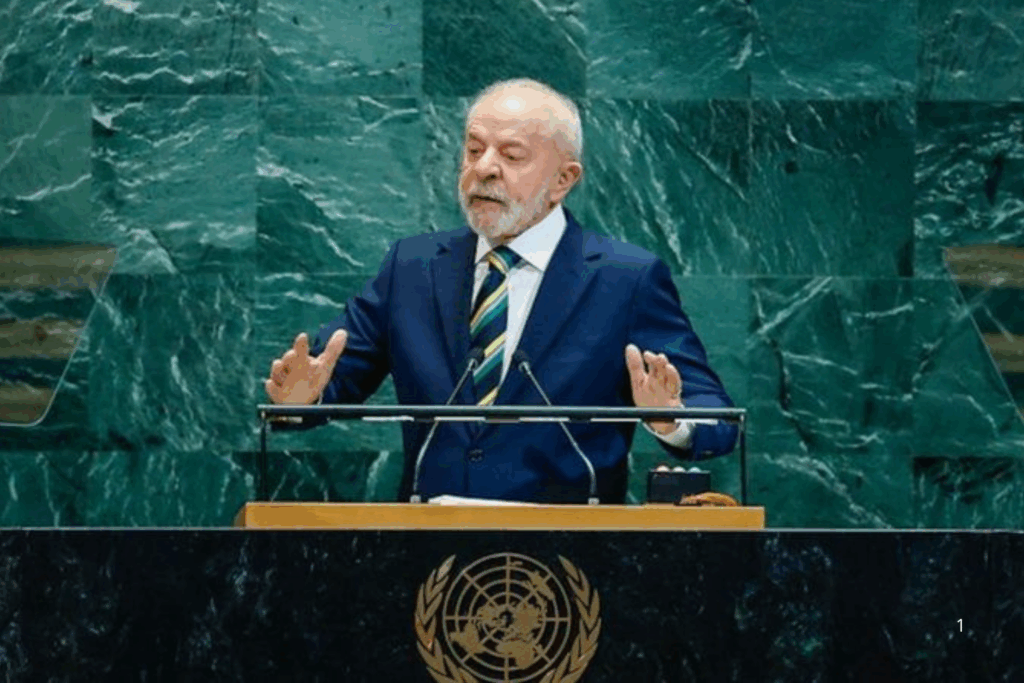 AUTONOMIA: Lula Reafirma Soberania do Brasil e Defesa da Democracia em Discurso na ONU