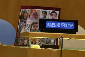 ISOLADO: Delegações Abandonam as Cadeiras Durante Discurso de Netanyahu na ONU