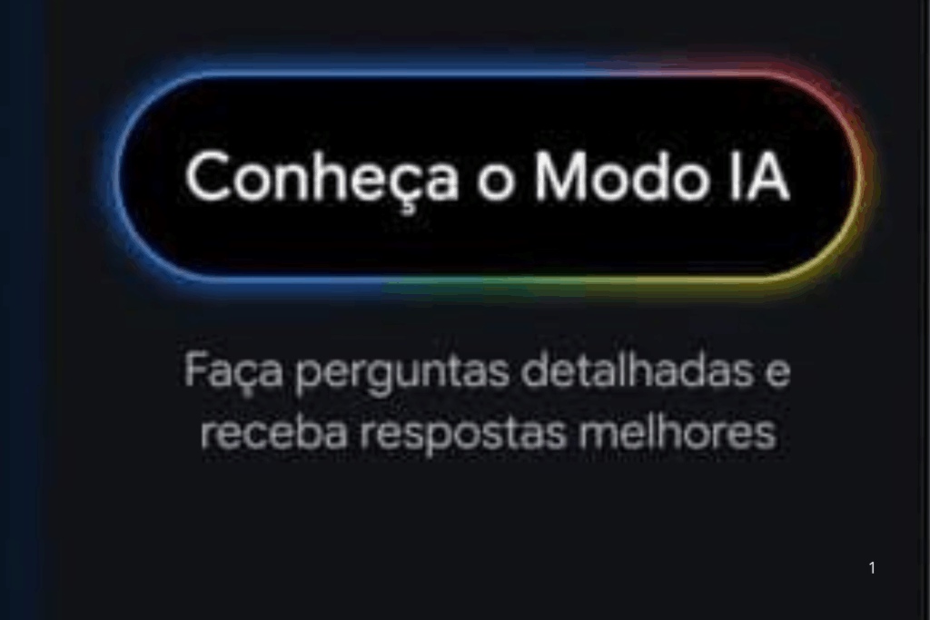 NOVIDADE: Modo IA na Busca do Google com Estilo Transforma Pesquisas em Conversas Rápidas e Claras