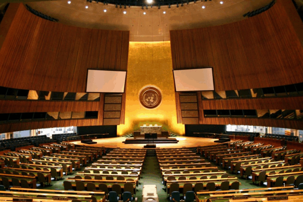 TRADIÇÃO: Descubra por que o Brasil Sempre é o Primeiro a Falar na Assembleia Geral da ONU
