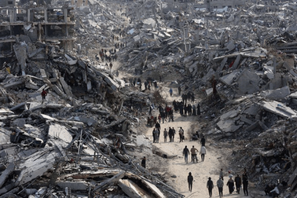DENÚNCIA: ONU Acusa Israel de Genocídio em Gaza com a Intenção de Destruir o Povo Palestino na Região