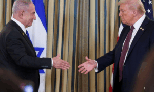 ACORDO: EUA Apresentam Plano de Paz para Gaza com Conselho Presidido por Trump