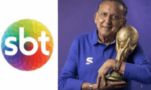 CONFIRMADO: SBT Fará Transmissão da Copa do Mundo 2026 e Galvão Bueno na Narrará os Jogos do Brasil